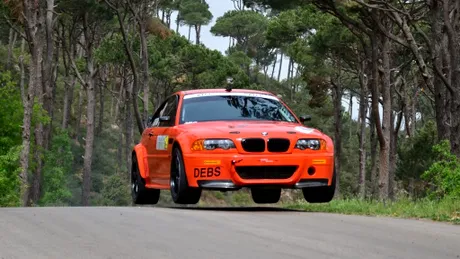 Garo Haroutounian îţi arată cum se conduce eficient un BMW M3. VIDEO