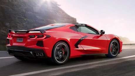 Întreaga producție a noului Chevrolet Corvette s-a epuizat. Cât au de așteptat cei care l-au comandat