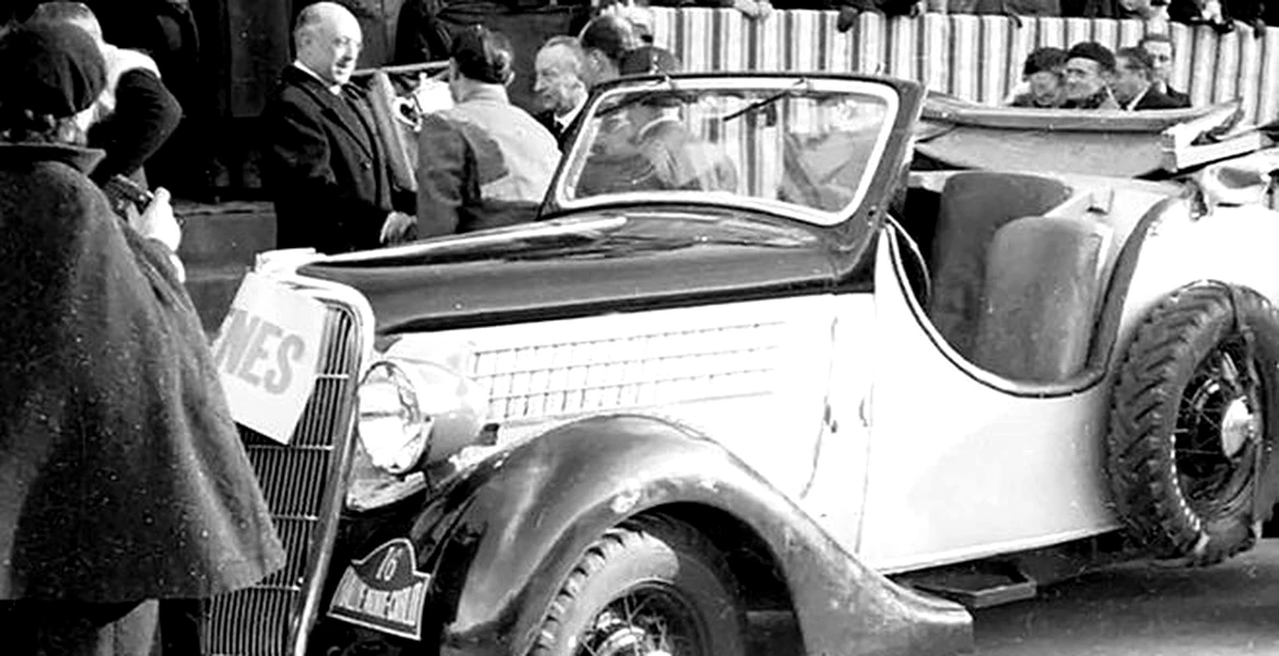 Automobilul românesc – 83 de ani de evoluţie, de la Ford V8 şi Malaxa la Dacia Duster şi Ford EcoSport