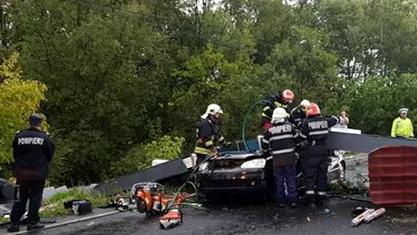 Ipoteza uluitoare a consilierului primarului din Timişoara. Cine răspunde pentru „poarta ucigaşă