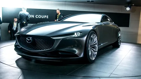 Mazda va dezvolta noi motoare cu şase cilindri, atât pe benzină cât şi diesel