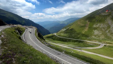 Subaru vrea să stabilească un record de viteză pe Transfăgărăşan