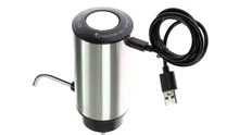 Dedeman vinde la reducere un dispozitiv electric pentru vin. Încărcare USB-C și preț puțin peste 50 LEI