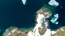 S-a aflat ce anume produce o STRĂLUCIRE MISTERIOASĂ în Oceanul de Sud