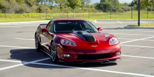 <span class='prepend'>Video |</span> Un Chevrolet Corvette a depășit borna de 480.000 km și continuă să adune kilometri. Modelul este o fostă mașină destinată cercetării și marketing-ului