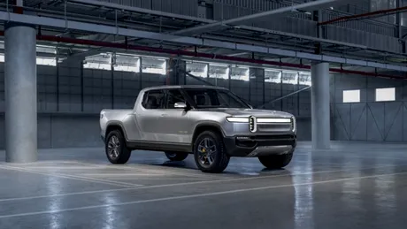 Chiar este Rivian R1T rival pentru Tesla Cybertruck? Cât costă noul pick-up electric?