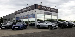 Țiriac Auto Rulate deschide un nou showroom în Timișoara, atingând astfel pragul de 10 locații de reprezentare la nivel național