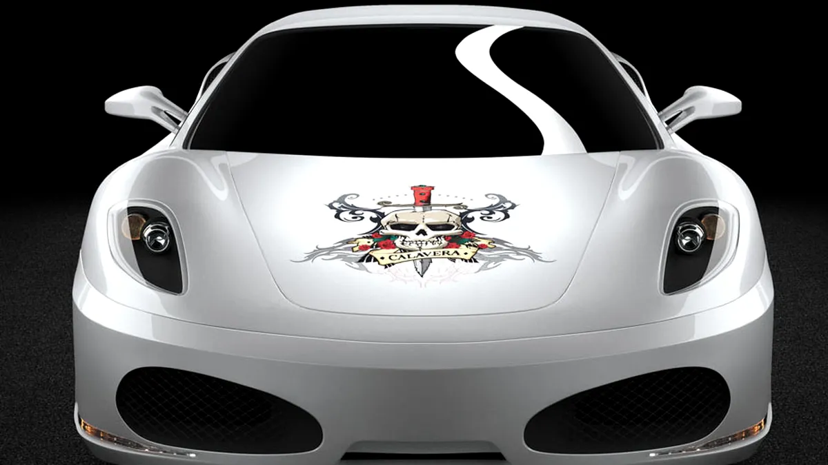 Ferrari F430 Calavera