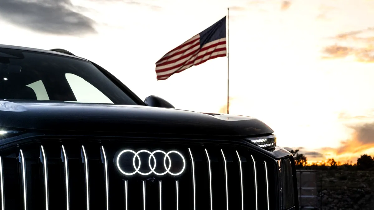 Audi anunță o investiție de 4 miliarde de dolari pentru prima sa uzină de producție din SUA, în Georgia. Producția va începe în 2030