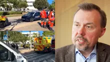 Asasinat! Fostul politician își lăsa copiii la școală atunci când a fost împușcat