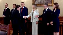 USR nu va susține un partid din care face parte PSD. Dominic Fritz: „Nu ne este teamă de alegeri anticipate, dimpotrivă”