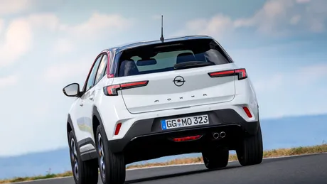 Noul Opel Mokka a sărbătorit premiera mondială