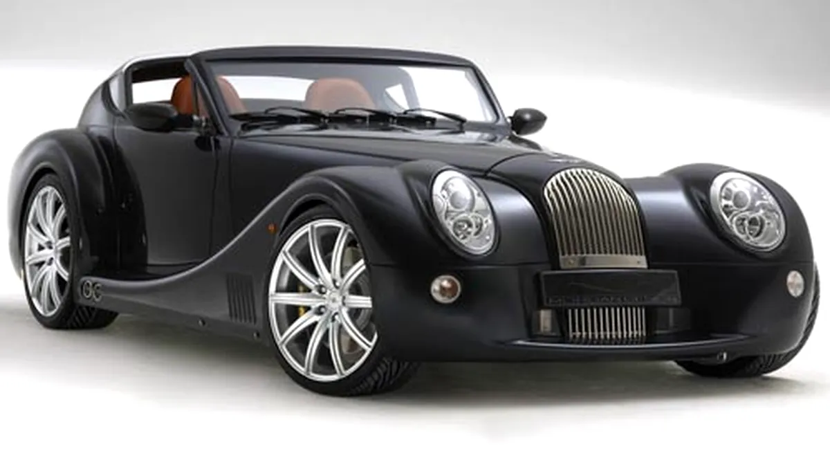 Morgan Aero SuperSports