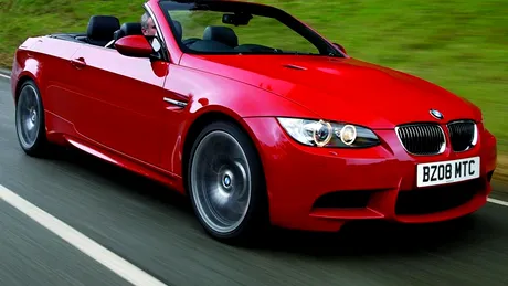 BMW M3 Cabrio