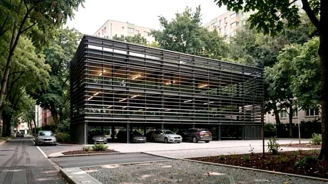 În București va fi construită o nouă parcare supraetajată. Va avea 104 locuri și va fi construită în Sectorul 6