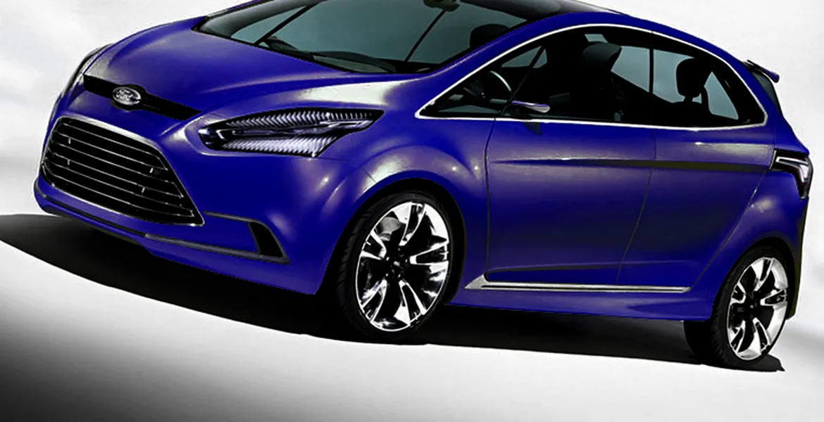 Ford Focus – generaţia următoare