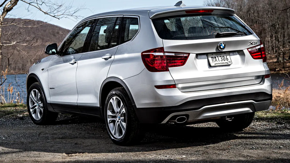 Strategia de electrificare a BMW. Când va apărea BMW X3 integral electric