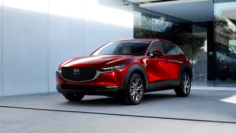 Mazda Motor Europe va avea un nou preşedinte şi CEO