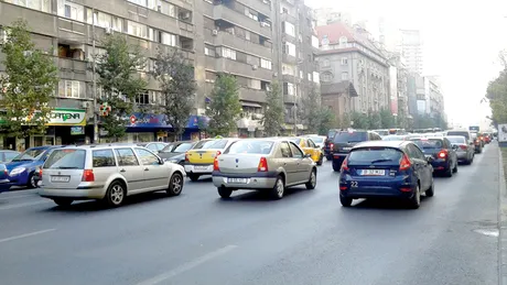 Cum vor arăta stickerele auto de poluare [VIDEO]