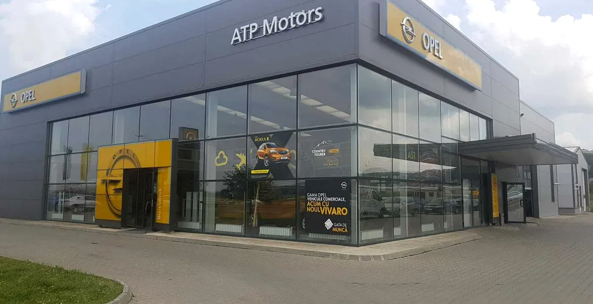 Un nou dealer Opel în Cluj