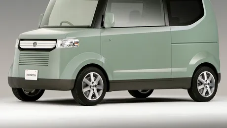 Honda Step Bus – concept