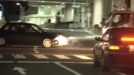 Fast and Furious pe străzile din Japonia