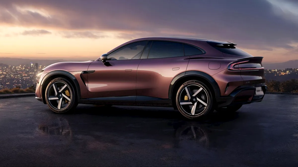 Xiaomi își depășește obiectivele și ridică miza: 400.000 de mașini electrice livrate în 2025