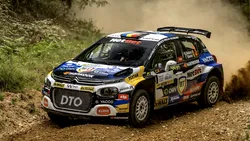 Raliul Sibiului deschide sezonul pe macadam în Campionatul Național de Raliuri