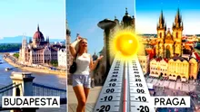 Europa de Est, sub „Cupola de foc”. Recorduri istorice de căldură, incendii de vegetație și măsuri de urgență în statele din regiune