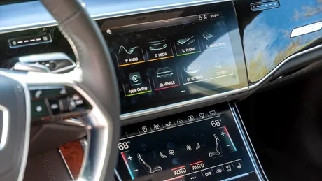 Viziunea Audi: fără butoane în cockpitul viitorului