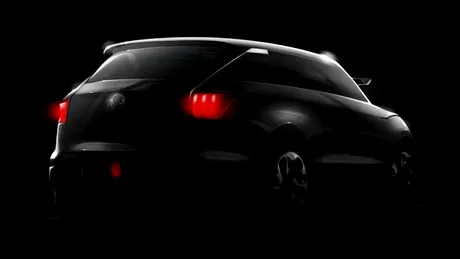 Teaser pentru Frankfurt 2011: SsangYong XUV 1 este copia de RR Evoque?