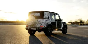 Dealerii din SUA au văzut noile modele Mercedes-AMG, inclusiv CLE 63 de 650 de cai putere. Americanii vor primi și un G63 Cabriolet