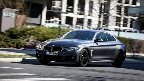 BMW şi Daimler vor dezvolta împreună tehnologii de condus autonom