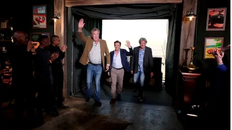 Amazon a anunţat data când va începe The Grand Tour -  VIDEO