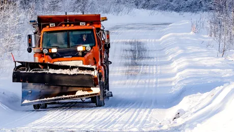 Transalpina se redeschide după viscol. CNAIR anunță reluarea traficului pe DN 67C