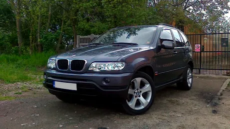 5 SUV-uri second hand mai ieftine de 7.000 de euro