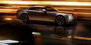 Noul Jaguar Type 01 are 1.030 CP și autonomie de 720 km. Cât costă GT-ul electric britanic
