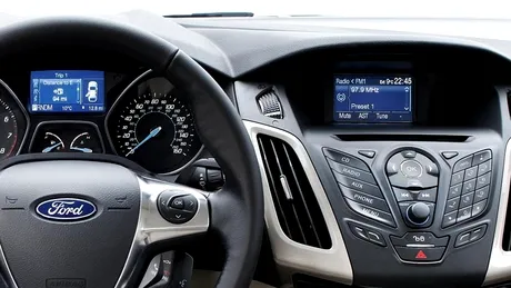 Ford renunţă la sistemele CD-player pe noile modele
