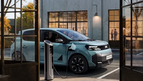 Dacia a lansat o nouă mașină electrică la Salon Auto de la Paris 2026. Costă mai puțin de 18.000 euro și se fabrică în Europa
