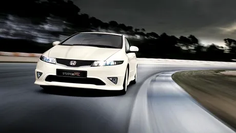 Honda anunta incetarea vanzarilor modelului Civic Type-R