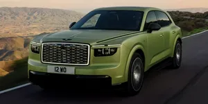 Noul Bentley Torcal atacă Porsche și Range Rover. Ce oferă SUV-ul electric de 888 CP