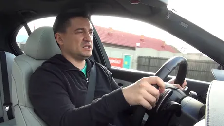 Ce mașină avea George Buhnici înainte să treacă la Tesla. Avea motor V10 și a vândut-o pe olx.ro cu 35.000 de euro