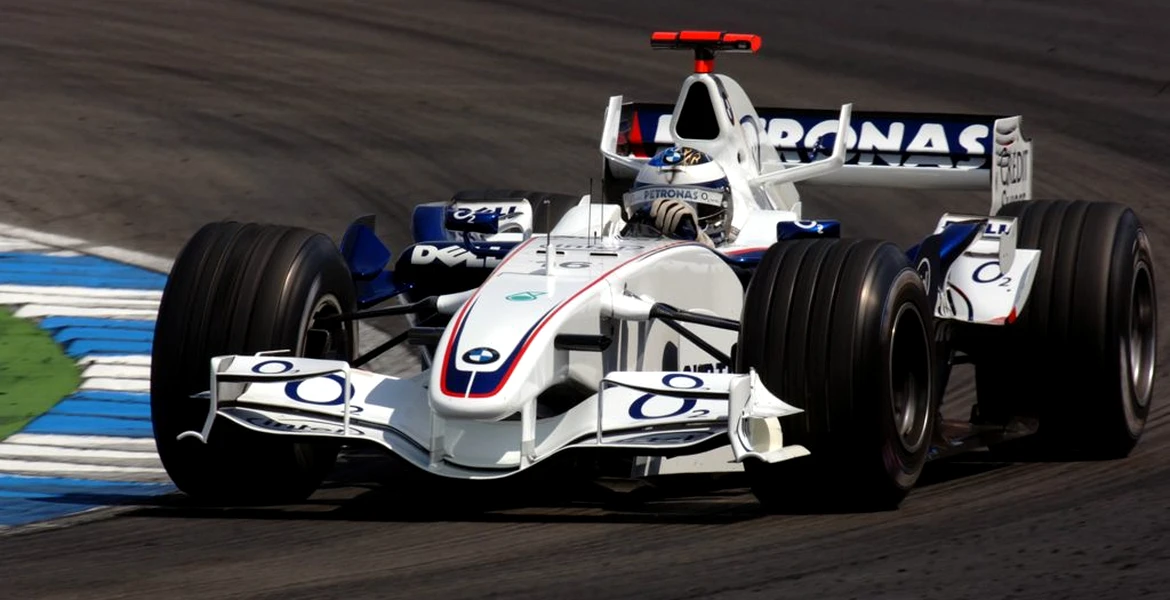 BMW Sauber retragere din Formula 1