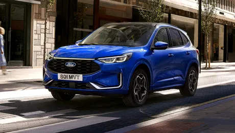 Ford va vinde o parte din fabrica din Spania unui producător chinez. Geely ar construi acolo modelul Galaxy EX2