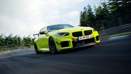 Foto | BMW M2 primește un nou pachet de performanță. Ce primești pentru 23.500 de euro?