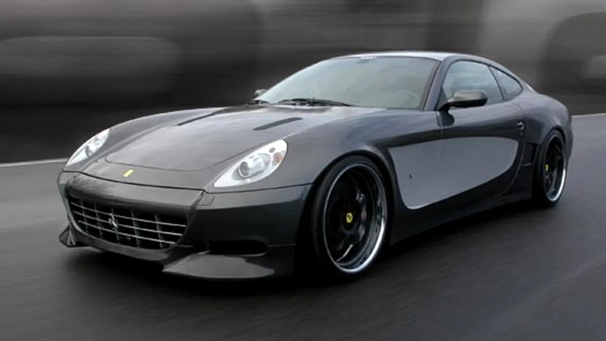 Ferrari 612 Scaglietti 