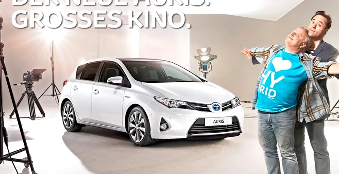 Preţurile noii Toyota Auris în Germania – mai ieftină ca noul Golf 7