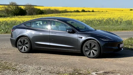 Review - De ce Tesla Model 3 continuă să fie etalonul segmentului electric: 10 lucruri care mi-au plăcut și singurul lucru care m-a deranjat