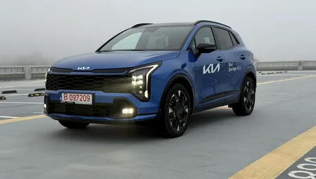 Video / Noua Kia Sportage full hybrid 239 CP: rival direct pentru Tucson și RAV4