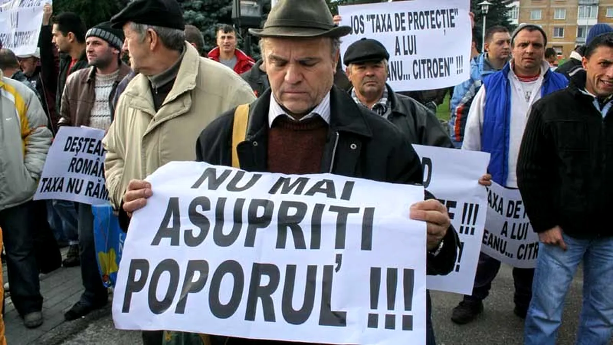 Taxele ilegale se pot returna înapoi cu dobânda cu tot